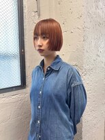 タロ(TALO)&nbsp;【TALO】ミニボブカット