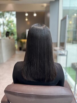 シーク 豊橋(SEEK) 髪質改善/縮毛矯正