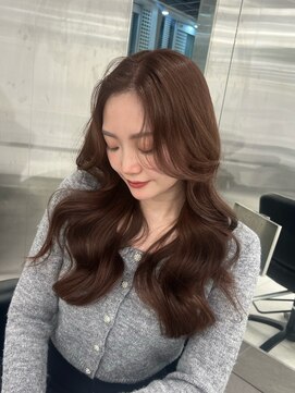 ウルスバイバレット 銀座(Urus by VALETTE) オレンジブラウン