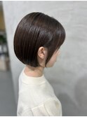 ボブスタイル