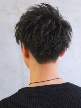 リップス 仙台annex(LIPPS) グランジグロスウェーブマッシュ