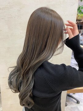 ザ ランド(THE LAND) グラデーション/グレージュ