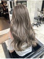 ブレンド 渋谷(BLend)&nbsp;【BLend渋谷】髪質改善ハイライトカラー