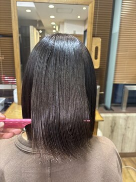 セカンド 二俣川駅(2nd) お客様スタイル