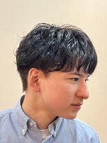 プリマヴェーラ 神楽坂 メンズパーマ＆ヘアカラー