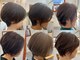デイトゥデイトゥルーカラーズ(DAY TO DAY true colors)の写真/伸びてもまとまるショートカットに定評あり！大人ショートやボブの再現性の高さとカットでお手入れも簡単♪