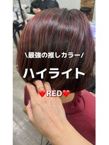 プライズ アイリス 池袋東口店(prize Iris)&nbsp;推しカラーアニメカラーハイライト池袋