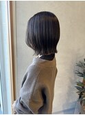 カジュアルbob