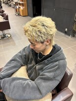 ペルソナ(PERSONA)&nbsp;『スパイキーウルフ』