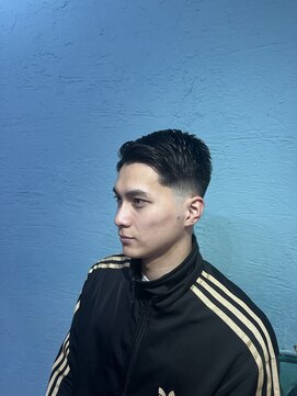 イギー ヘア ショップ(IGGY HAIR SHOP) IGGYメンズフェード