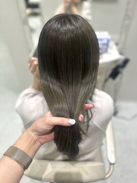 エレノア アネックス銀座(Eleanor) Olive beige