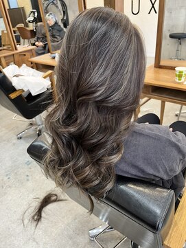 ルナラックスビー 沖縄店(Luna LUXBE) バレイヤージュ