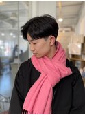 20代30代40代◎アッシュブラック刈り上げショート