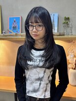 コミレ(COMILE)&nbsp;フロントレイヤースタイル