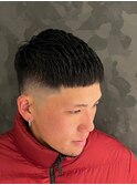 濡れパンクロップ