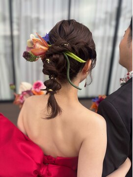 パズードコー(PSSD-CO.+5) 生花×タマネギ