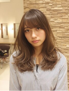 アネ モネ(Ane mone) ロング