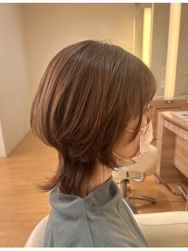 ニューヨークニューヨークマザーズ(NYNY Mothers) ナチュラルウルフ