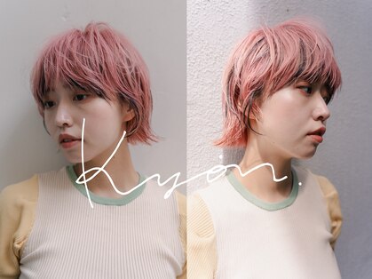 キオン(kyon)の写真