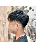 スギモト(Sugimoto) 2ブロ&アシメ