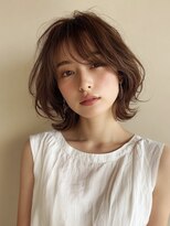 エダ 鎌倉(edA.) 小顔ボブ＃ショート＃ボブ＃３０代＃４０代