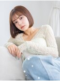大人可愛い20代30代/髪質改善/ブリーチ/レイヤーカット436