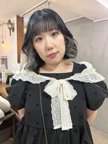 ナツ(Natu.) インナーホワイトグレー / 中森しゅう