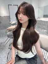 ロール 博多(Role)&nbsp;★大人可愛い/大人ガーリー/艶髪チョコレートモードプリカール★