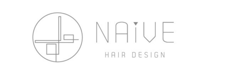ナイーヴヘア(NAiVE HAIR)のサロンヘッダー