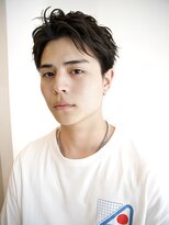 ケシキ大名(keshiki)&nbsp;メンズフェザーツイスト/keshiki大名koudai