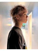 ヤーン(YARN)&nbsp;メンズハイトーン