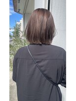 ヨリス(YOLIS.)&nbsp;【アッシュブラウンカラー】＃明るめカラー