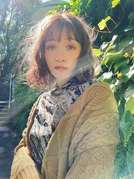 シュープ リーフウォーク稲沢店(SHOOP)の写真/【リーフウォーク稲沢店】自然と笑顔になれる、温かい雰囲気のサロン♪お悩みも気軽にご相談下さい。