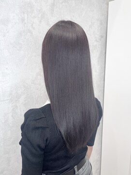デミヘアー(Demi hair) ココアラベンダー