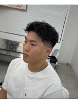 ダムディートウキョウ 心斎橋店(DAMDEE TOKYO)&nbsp;ツイストパーマ