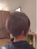 ショートスタイル☆
