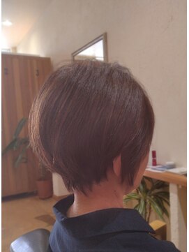 コニーヘア(conii) ショートスタイル☆