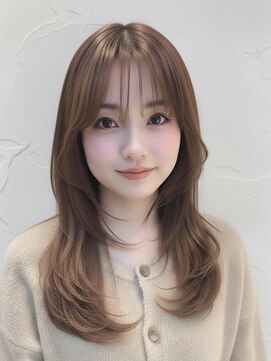 ルシエル(Le ciel) レイヤーカット