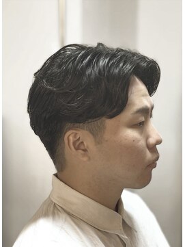 ラ メール バルビエ(LA MER BARBIER) ニュアンスパーマ