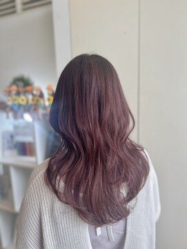 ビフィーノ ソラーレ 夙川店(bifino solare) ロングスタイル