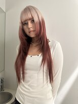 キオク(KIOX) ワンカラー/ブリーチカラー/髪質改善/ハイトーンカラー