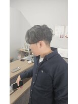 リーブル(Libre)&nbsp;かきあげセンターパート