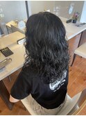 パーマスタイル