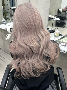 リノート バイ エゴル 名古屋(LINOET by ENGOL) RINO/ハイトーンカラー/中明度カラー/ホワイトカラー/インナー