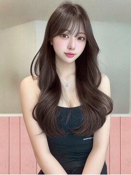 ユーフォリア 新宿店(Euphoria) グレージュ/透明感カラー