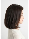 ツヤカラー30代40代50代髪質改善白髪染めハイライト藤沢