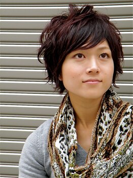 フランマ(Flamma)の写真/話しやすい雰囲気＆友達の家にきたようなアットホーム感が大人気◎あなたの魅力を引き出すStyleをご提案♪