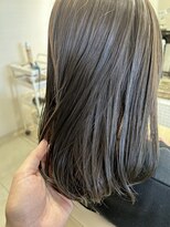 レガロ(Regalo)&nbsp;チャコールグレージュ