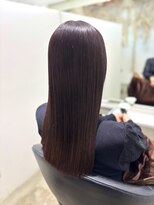 イレス 新札幌店(IRESU)&nbsp;髪質改善/縮毛矯正/美髪/艶髪/髪質改善トリートメント/新札幌