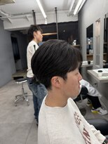 オーバル バイ アピッシュ(OVARL by apish)&nbsp;パーマ落としストレートパーマ縮毛矯正